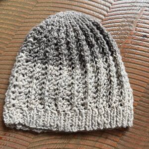 Handmade Wool beanie from Mexico
